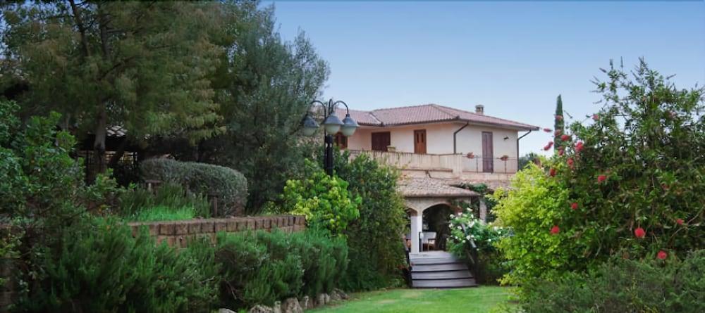 Bagno Santo Residence Saturnia Exterior photo