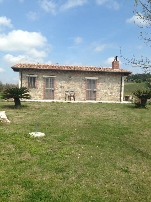 Bagno Santo Residence Saturnia Room photo