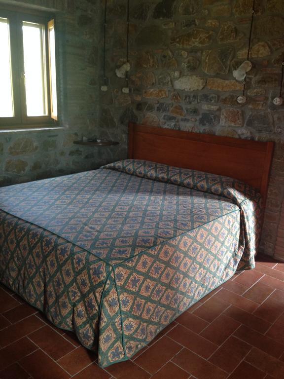Bagno Santo Residence Saturnia Room photo