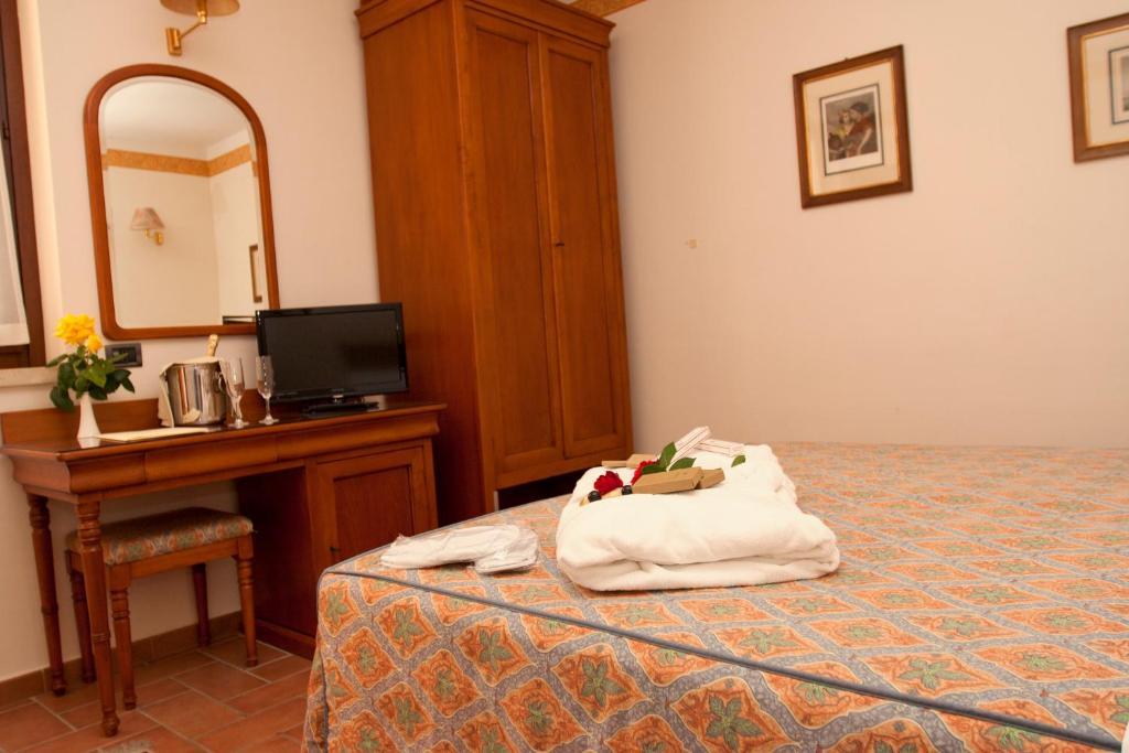 Bagno Santo Residence Saturnia Room photo