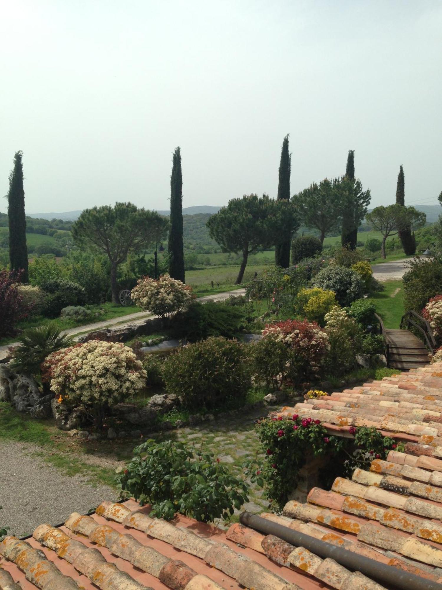 Bagno Santo Residence Saturnia Exterior photo